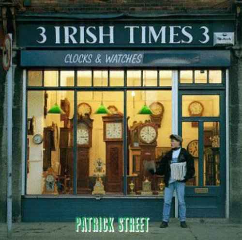 Irish Times [CD]