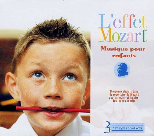 Leffet Mozart - Musique Pour Enfants [CD]