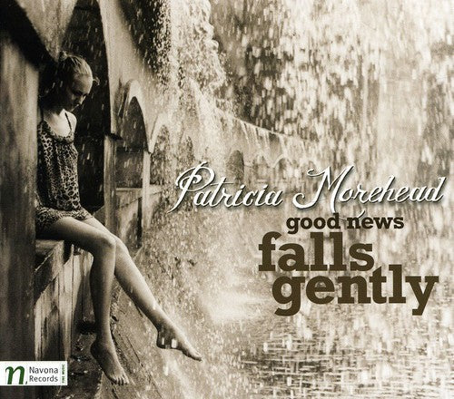 Philip Morehead - Good News Falls Gently Music CD