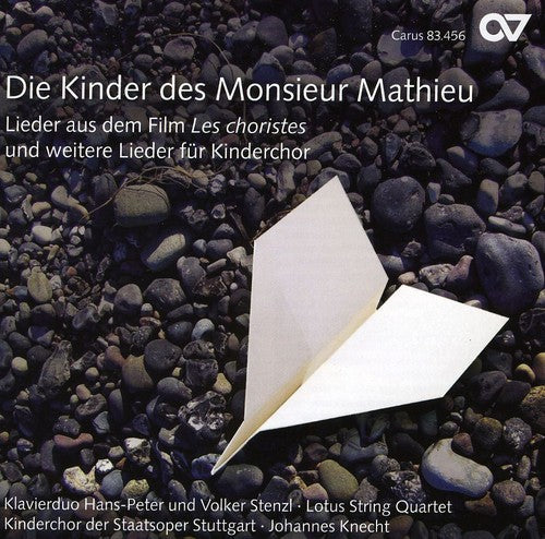 Johannes Knecht - Die Kinder Des Monsieur Mathieu [CD]