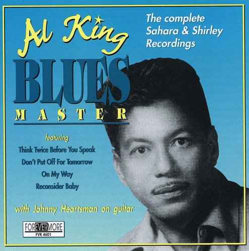 Bluesmasters [CD]