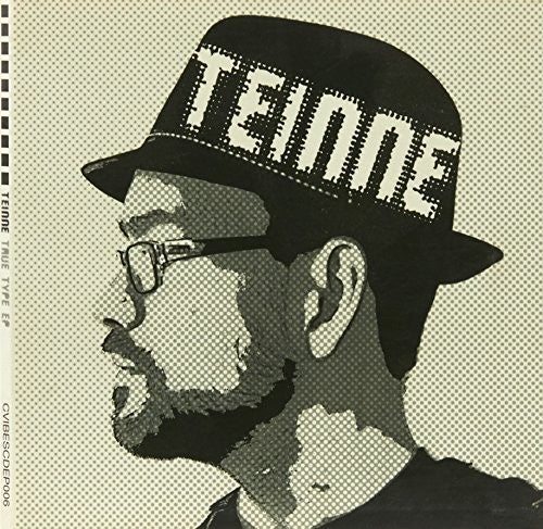 Teinne - True Type [CD]