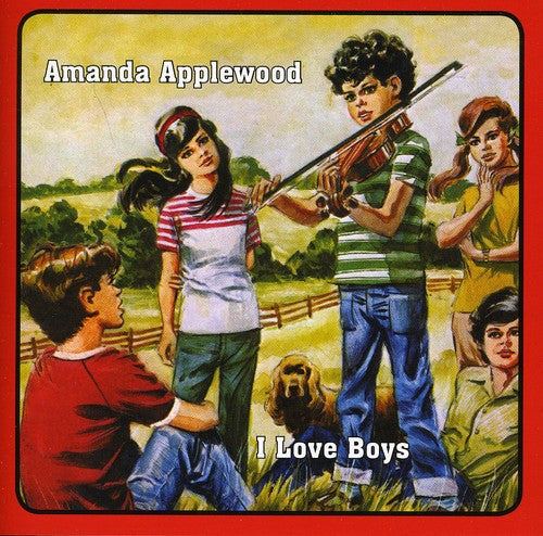Amanda Applewood - I Love Boys [Import]