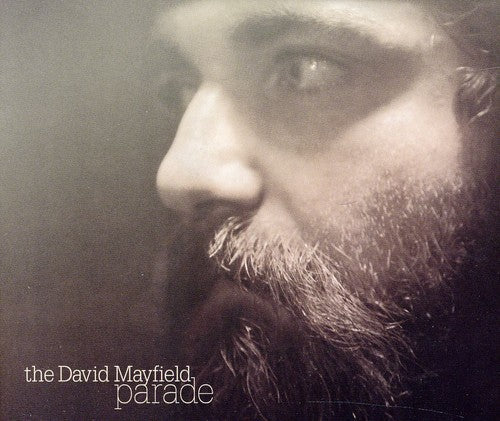 The David Mayfield Parade - Davide Mayfield Parade [Digipak]
