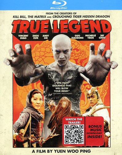 True Legend - True Legend - Blu-ray