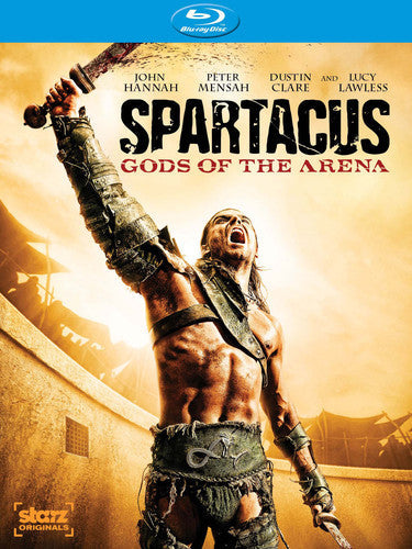 Spartacus: Gods Of The Arena - Spartacus: Gods Of The Arena - Blu-ray