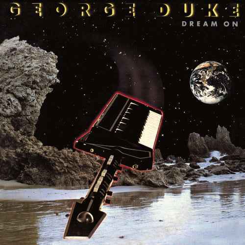 Dream on [CD]