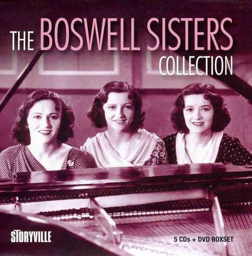 Boswell Sisters - The Boswell Sisters Collection [5 CD]