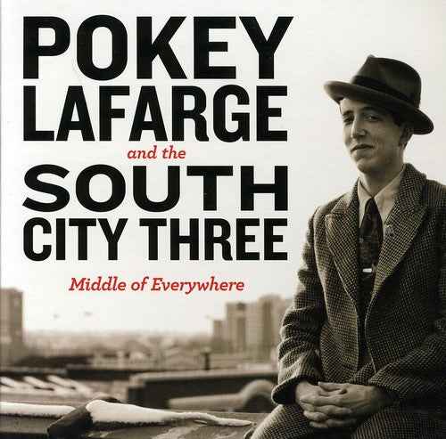 Middle of Everywhere [CD]