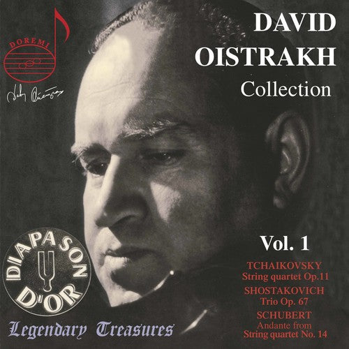 David Oistrakh - Collection 1 [CD]