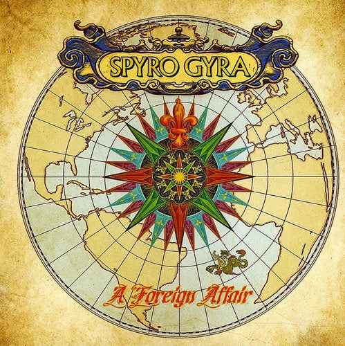 Foreign Affair [CD]