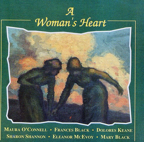 Womans Heart - A Woman's Heart [CD]