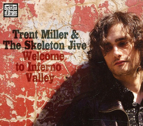 The Skeleton Jive - Welcome To Inferno Valley [Import]
