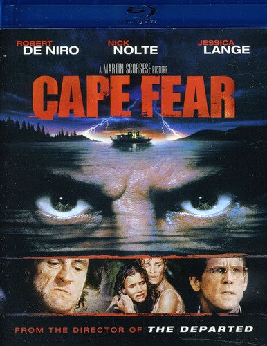 Cape Fear (1991) - Cape Fear (1991) - Blu-ray