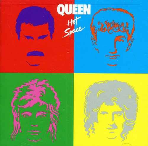 Hot Space [2 CD]