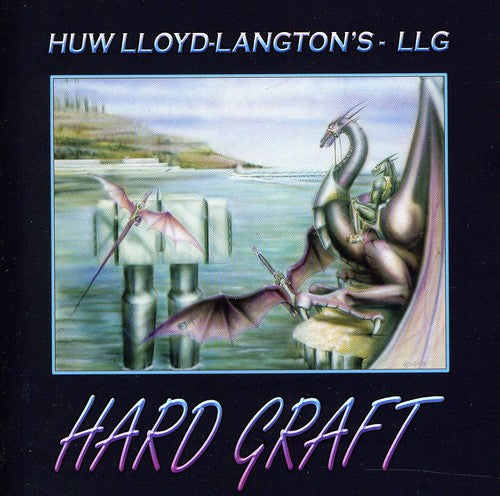 Huw Langton Lloyd - Hard Graft [Import]