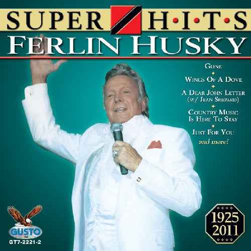 Super Hits [CD]