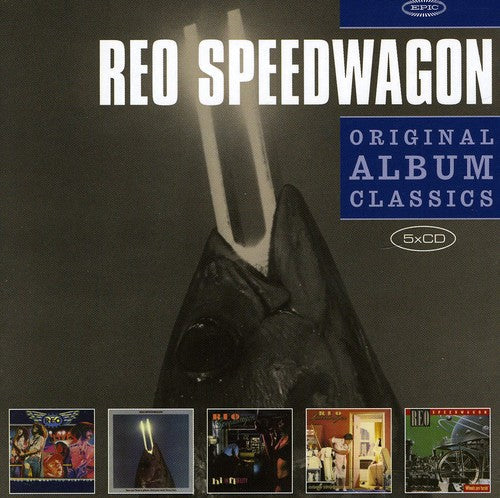 REO Speedwagon - Original Album Classics [Import]