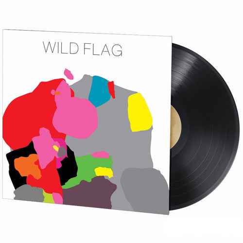 Wild Flag [Download Included]