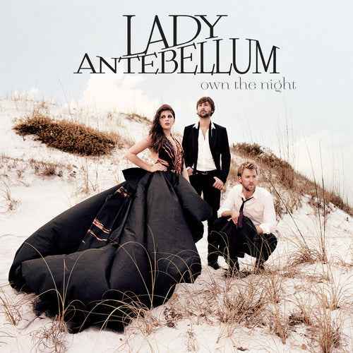Own the Night [CD]