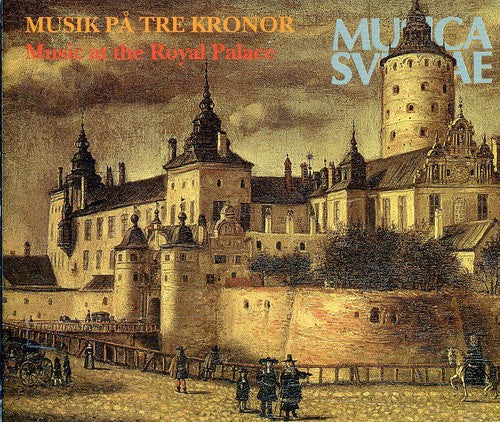 Hans Davidsson - Music at Royal Palace [2 CD]