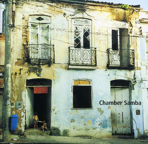 Kristersson / Chamber Samba - Chamber Samba Music CD