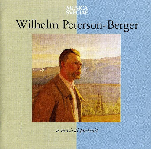 Peterson-Berger / Various - Musical Portrait 1867-1942 [CD]