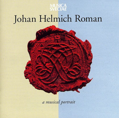 Roman / Various - Musical Portrait 1694-1758 [CD]