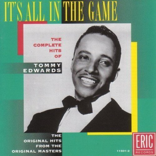 Tommy Edwards - Complete Hits of [CD]