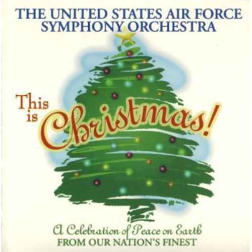 This Is Christmas [CD]