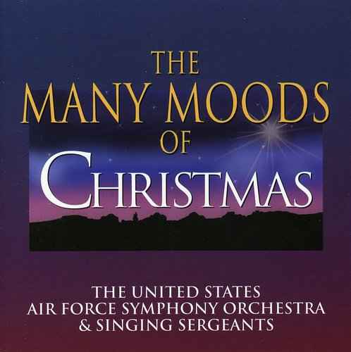 Many Moods of Christmas [CD]