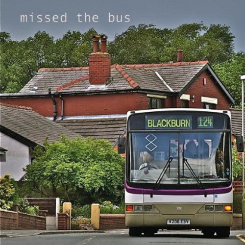 Blackburn - Missed the Bus Music CD