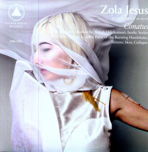 Zola Jesus - Conatus [Vinyl] Vinyl Record