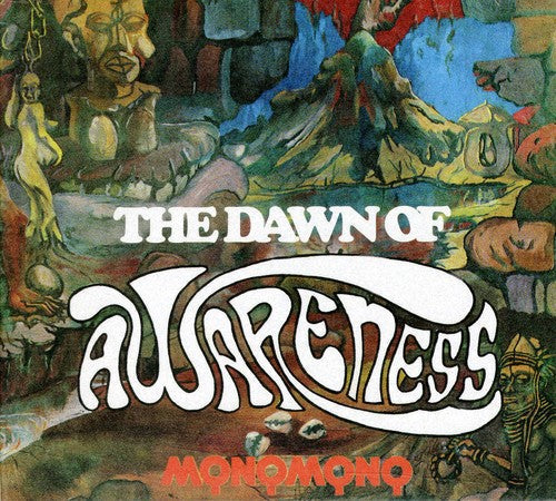 Monomono - Dawn of Awareness [CD]