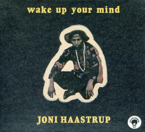 Joni Haastrup - Wake Up Your Mind [CD]