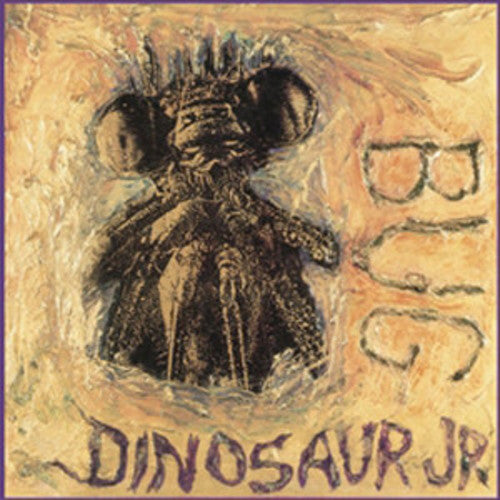 Dinosaur Jr. - Bug [Vinyl] Vinyl Record
