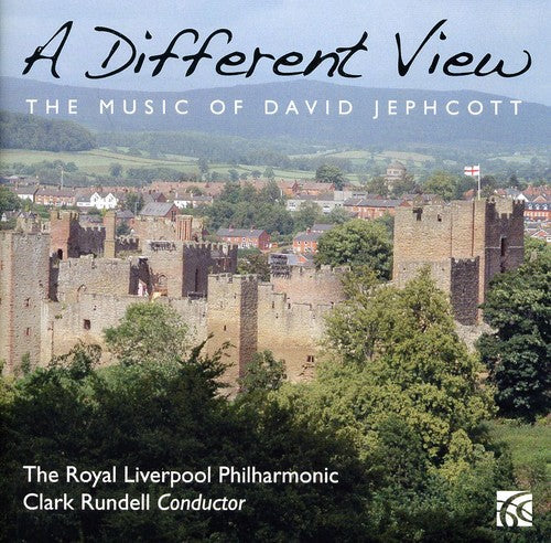 Mckinley/Elmer/Korneitchouk - Different View: Music of David Jephcott [CD]