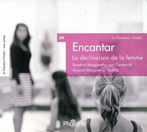 Encantar - Many Faces Of Women [Digipak]