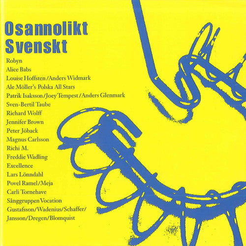 Osannolikt Svenskt / Various - Osannolikt Svenskt / Various [2 CD]