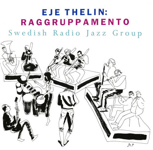 Swedish Radio Jazz Group - Raggruppamento [CD]