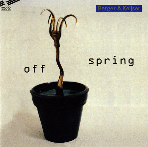 Berger and Keijser - Off Spring Music CD