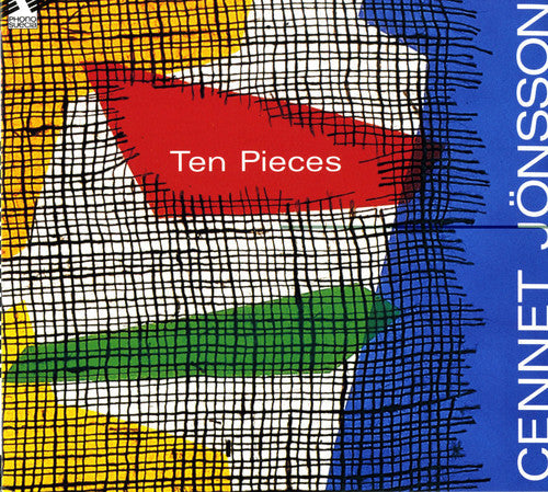 Cennet Jonsson - Ten Pieces Music CD
