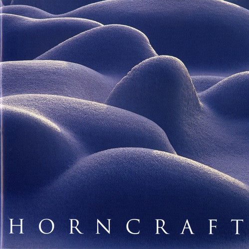 HÃ¥kan Nyqvist - Horncraft [CD]