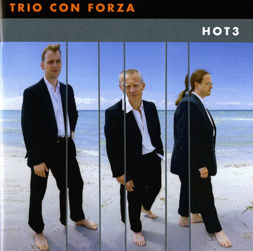 Hot3 - Hot 3 Music CD