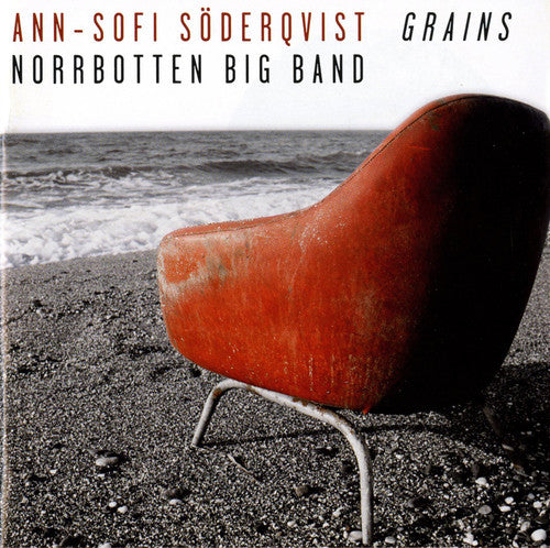 Ann-Sofi Soderqvist - Grains [CD]