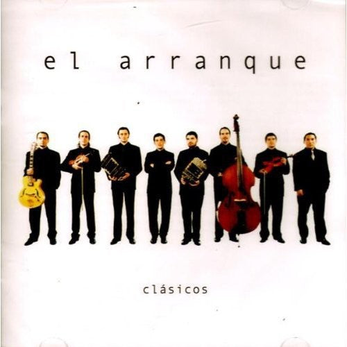 Arranque - Clasicos Music CD
