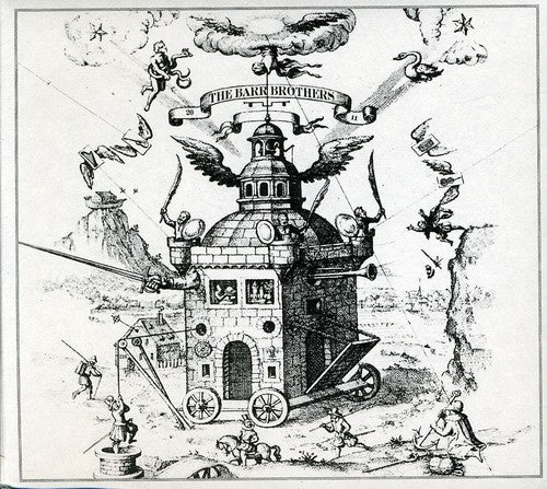 The Barr Brothers - The Barr Brothers [CD]