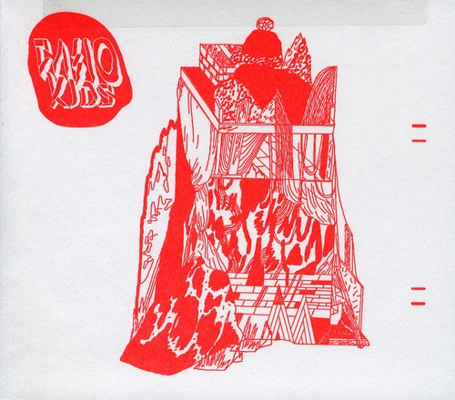 Casiokids - Aabenbaringen Over Aaskammen Music CD