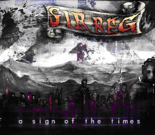 Sir Reg - Sign of the Times [CD]