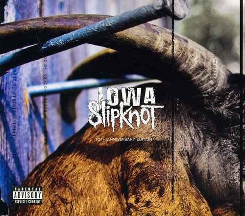 Iowa-Special Edition (2CD/DVD) [CD]